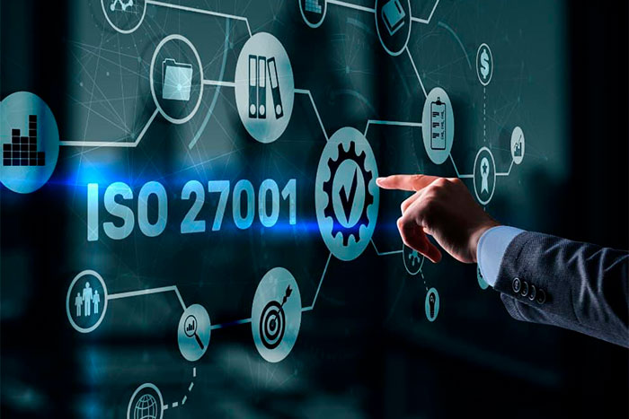 Sobre ISO 27001